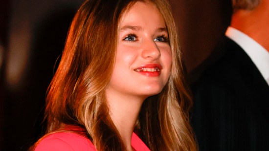 Princesa Leonor