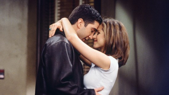 Jennifer Aniston y David Schwimmer, Rachel y Ross en ‘Friends’, confirman que estuvieron enamorados
