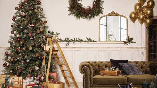 Decoración de Navidad