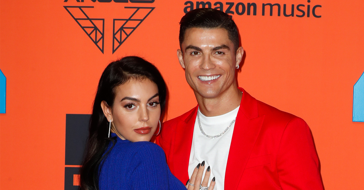 Georgina aterriza en Madrid: Inesperada mudanza a la carrera en medio del jaque a Cristiano