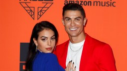 Georgina aterriza en Madrid: Inesperada mudanza a la carrera en medio del jaque a Cristiano