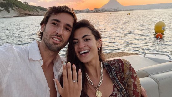 Boda a la vista: Marta Lozano anuncia su compromiso