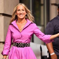 Sarah Jessica Parker perlas