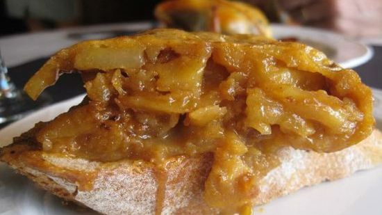 Tortilla de patata
