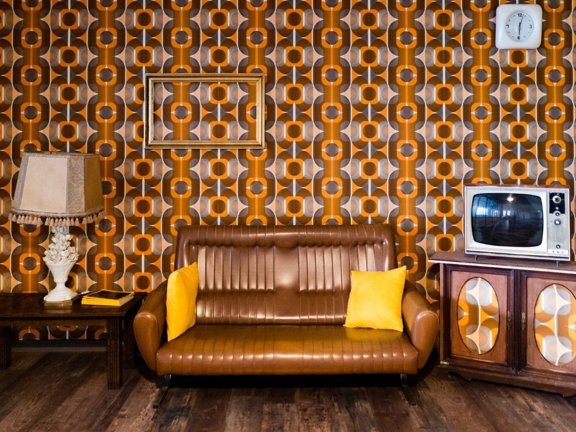 Decoración Vintage