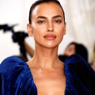 Irina Shayk potencia sus labios gruesos