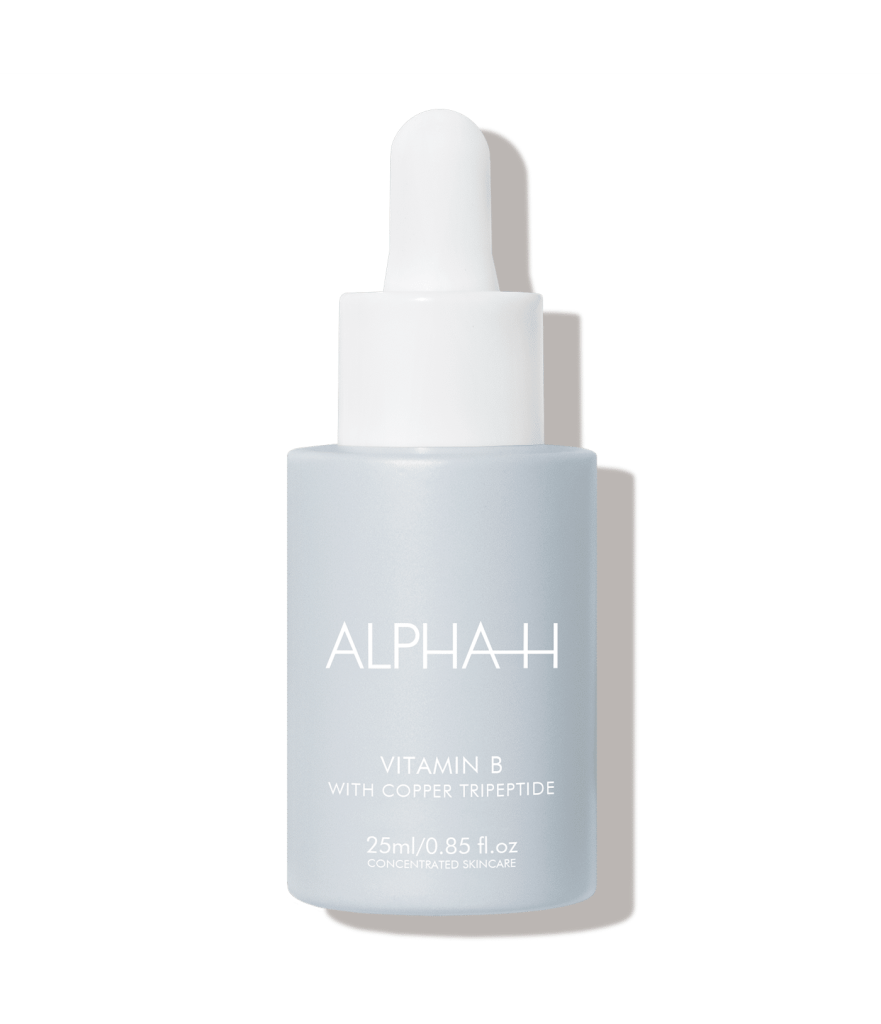 Vitamin B Serum con Niacinamida y Ácido Ferúlico de ALPHA-H - Imagen: ALPHA-H