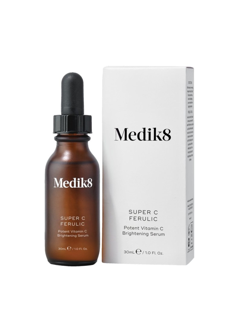 Súper C Ferulic de Medik8 - Imagen: Medik8