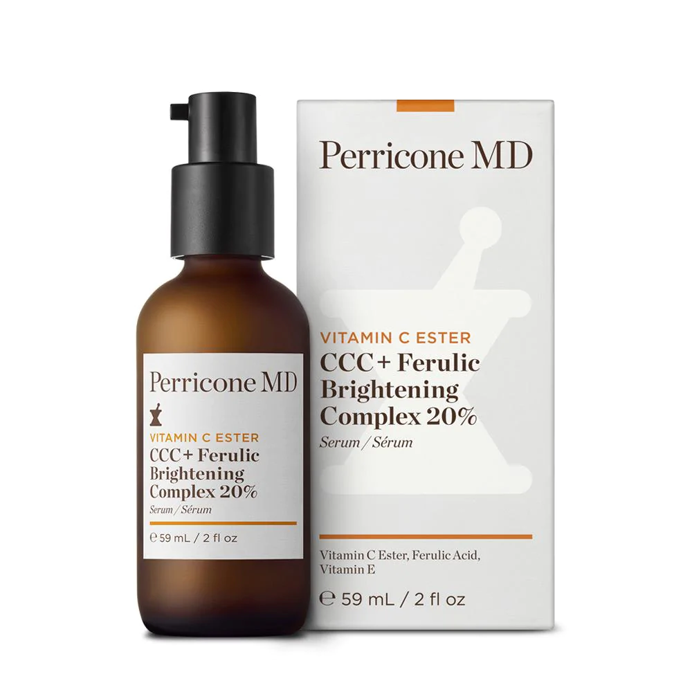 CCC + Ferulic Brightening Complex 20% de Perricone MD - Imagen: Perricone MD