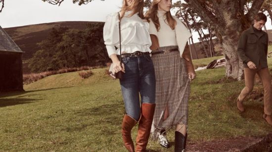 Botas cowboy
