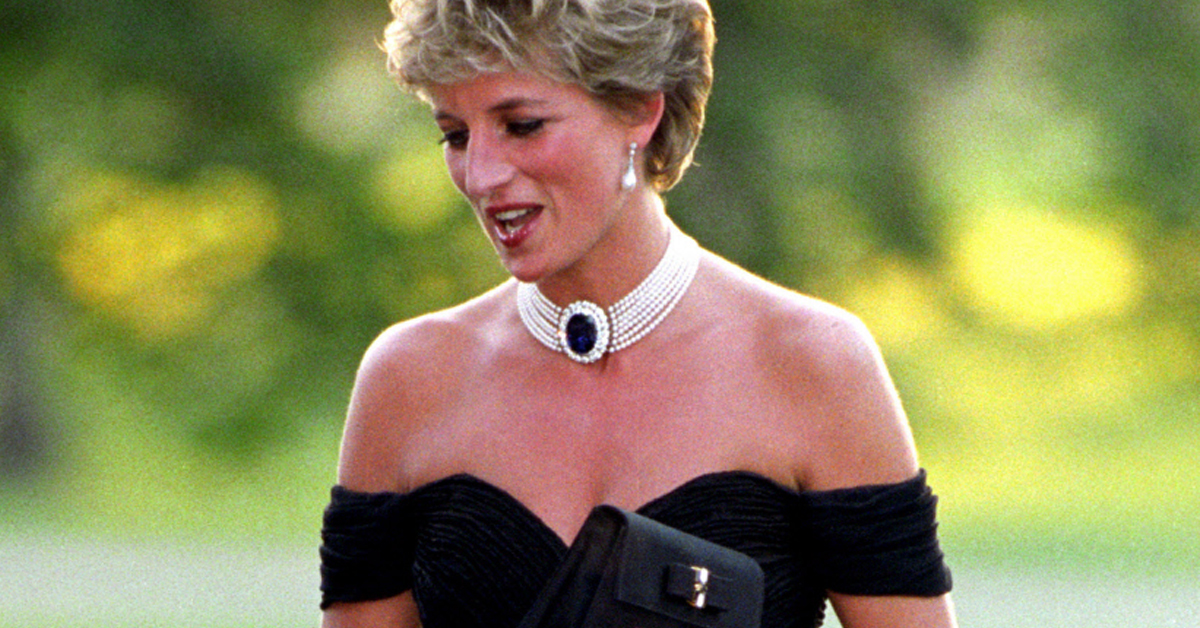 ¿Dónde está el ‘vestido de la venganza’ de Lady Di?