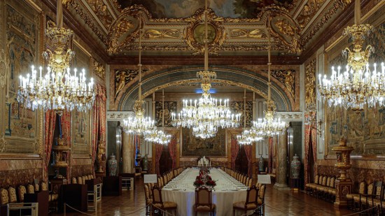 palacio real madrid