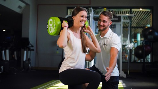 David Lloyd Clubs.