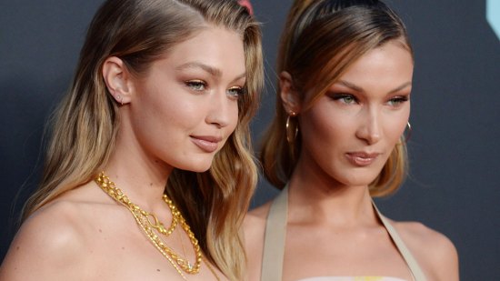 Bella y Gigi Hadid