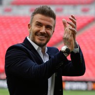 David Beckham