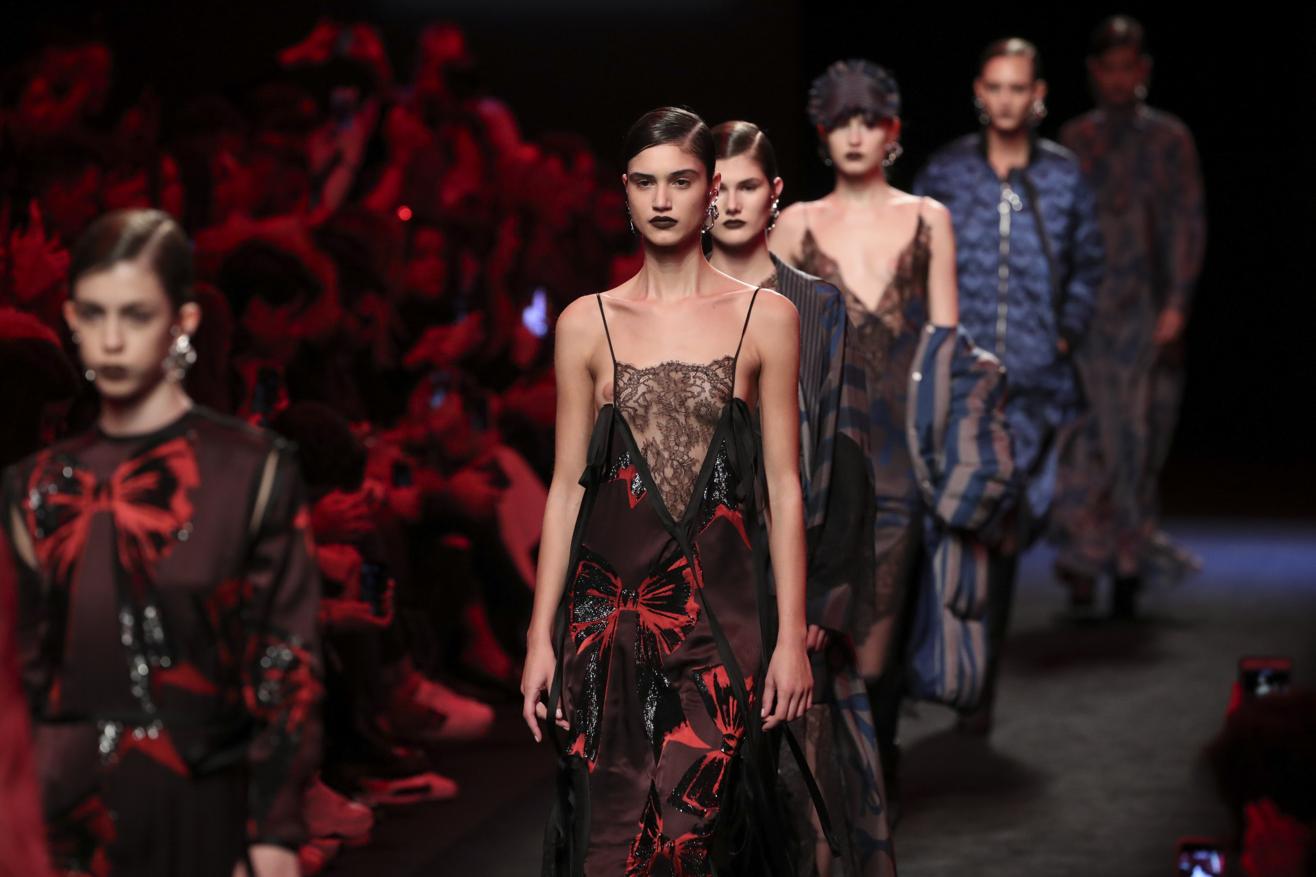 Los mejores looks de la MBFWMadrid