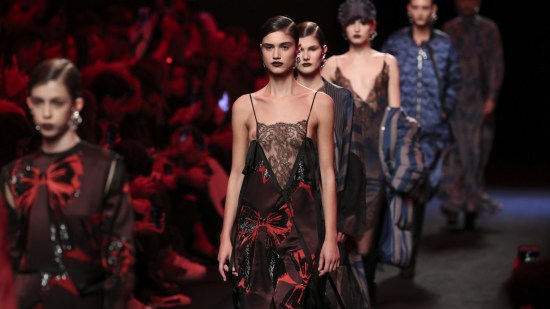 Los mejores looks de la MBFWMadrid