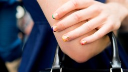 Manicura francesa tipos
