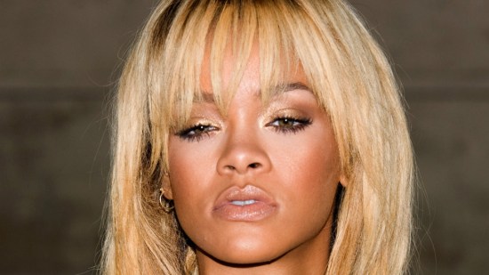 rihanna rubia