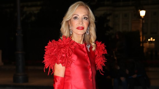 De Carmen Lomana a Isabel Preysler: El Teatro Real se convierte en una verdadera alfombra roja
