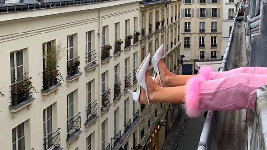Si amas los tacones, te vas a identificar con estas frases épicas sobre zapatos