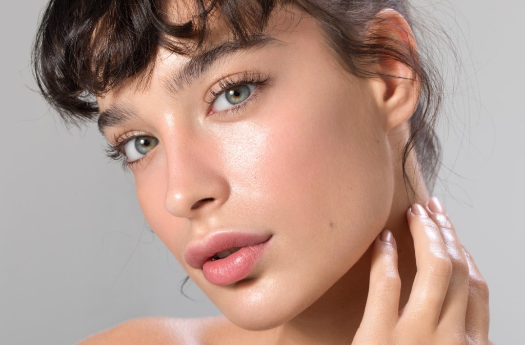 Rostro de mujer