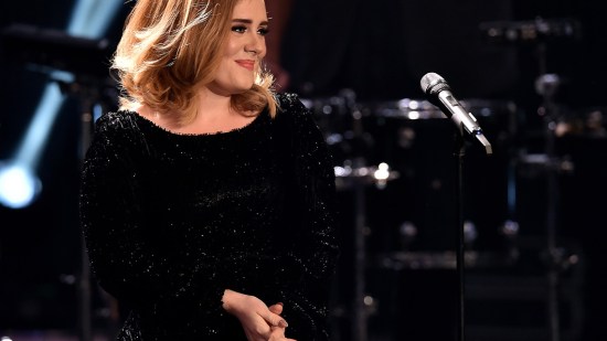 Amor adele