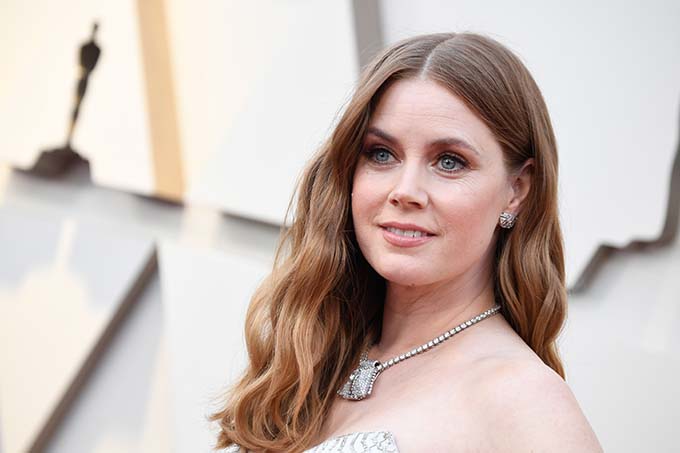 amy adams pelirroja