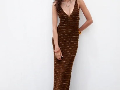 Vestido de Zara