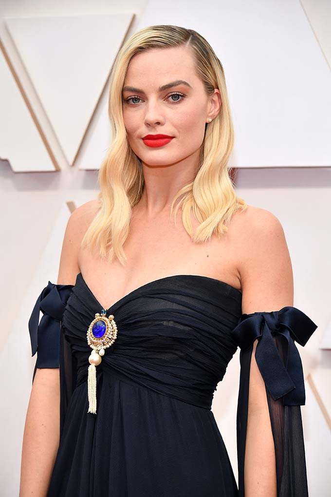 margot robbie rubio