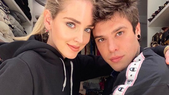 Influencers pareja