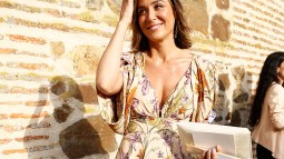tamara falco boda flores