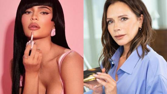 10 famosas que han lanzado sus propias marcas de belleza ¡y han triunfado!