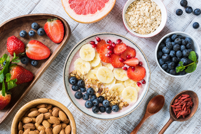 10 desayunos saludables que debes tomar si quieres un cuerpo 10