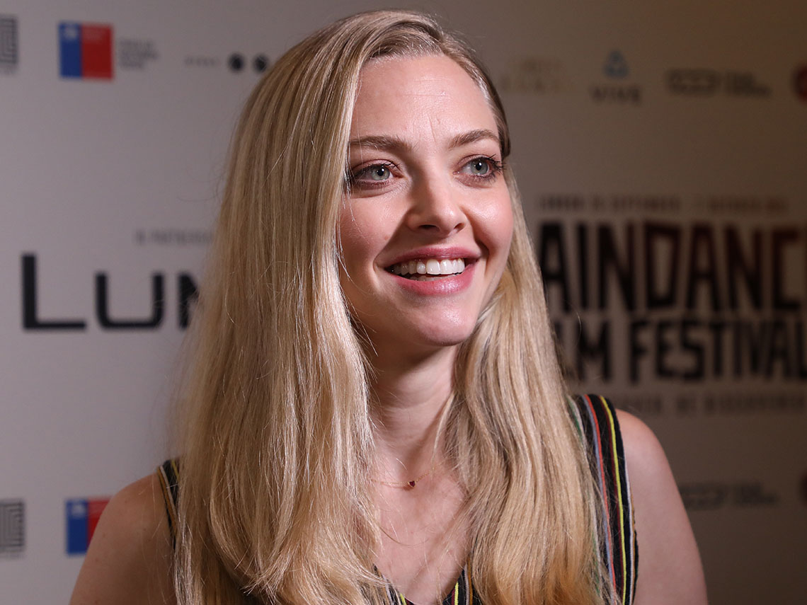 Amanda Seyfried