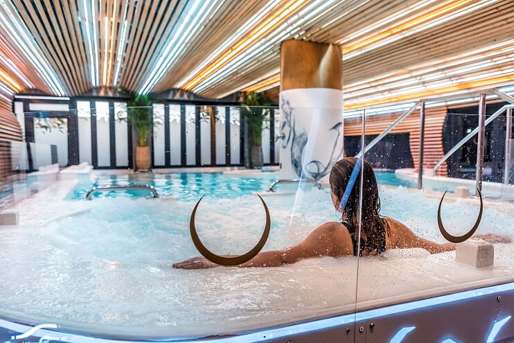 Hoteles spa