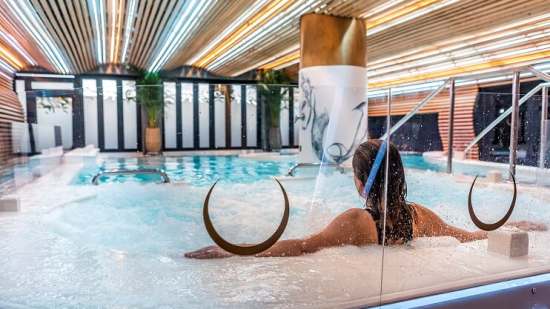 Hoteles spa