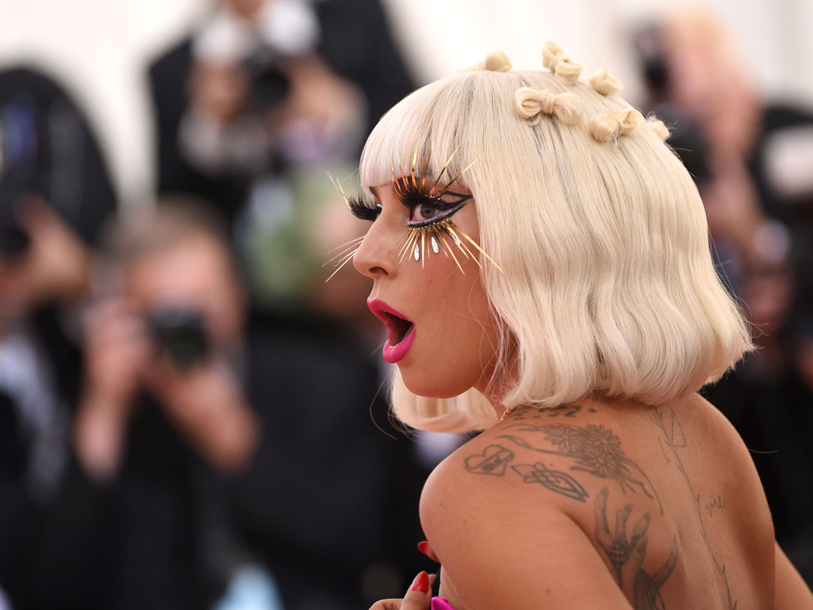 10 cosas que no sabías de Lady Gaga