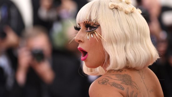 10 cosas que no sabías de Lady Gaga