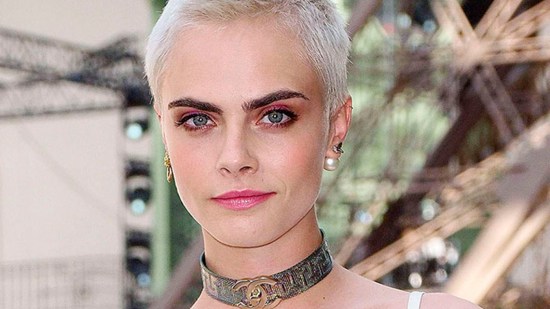 Cara Delevigne
