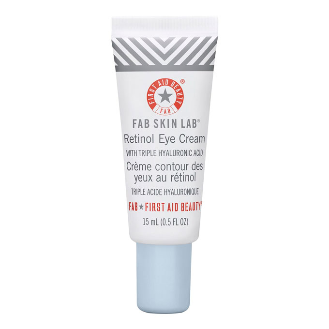Retinol Eye Cream - Imagen: First Aid Beauty
