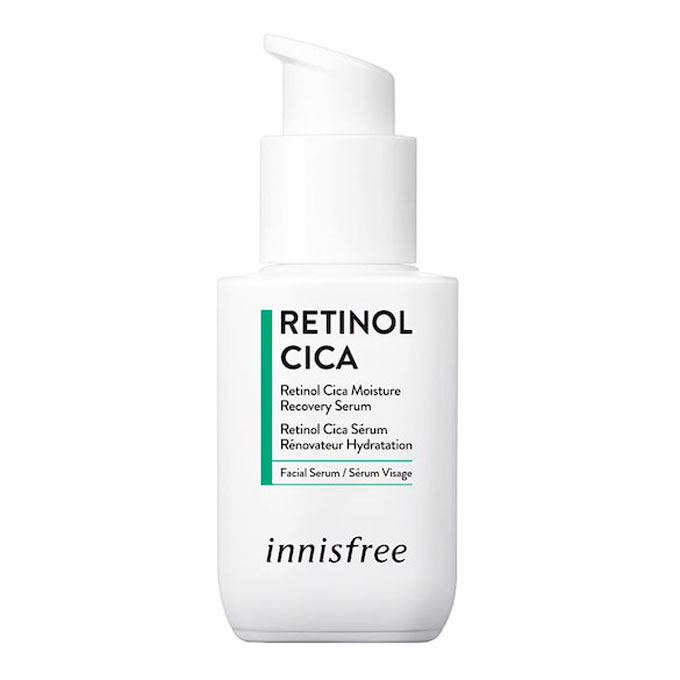 Retinol Cica Moisure - Imagen: Innisfree