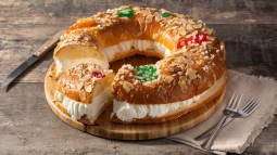 Este es el mejor roscón de Reyes 2023 según la OCU