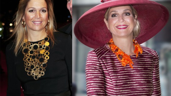 maxima de holanda
