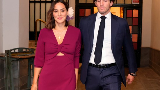 Tamara Falcó e Íñigo Onieva