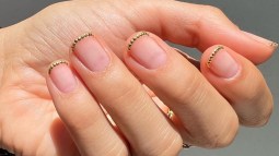 La manicura francesa de tendencia en 2023 se lleva ASÍ
