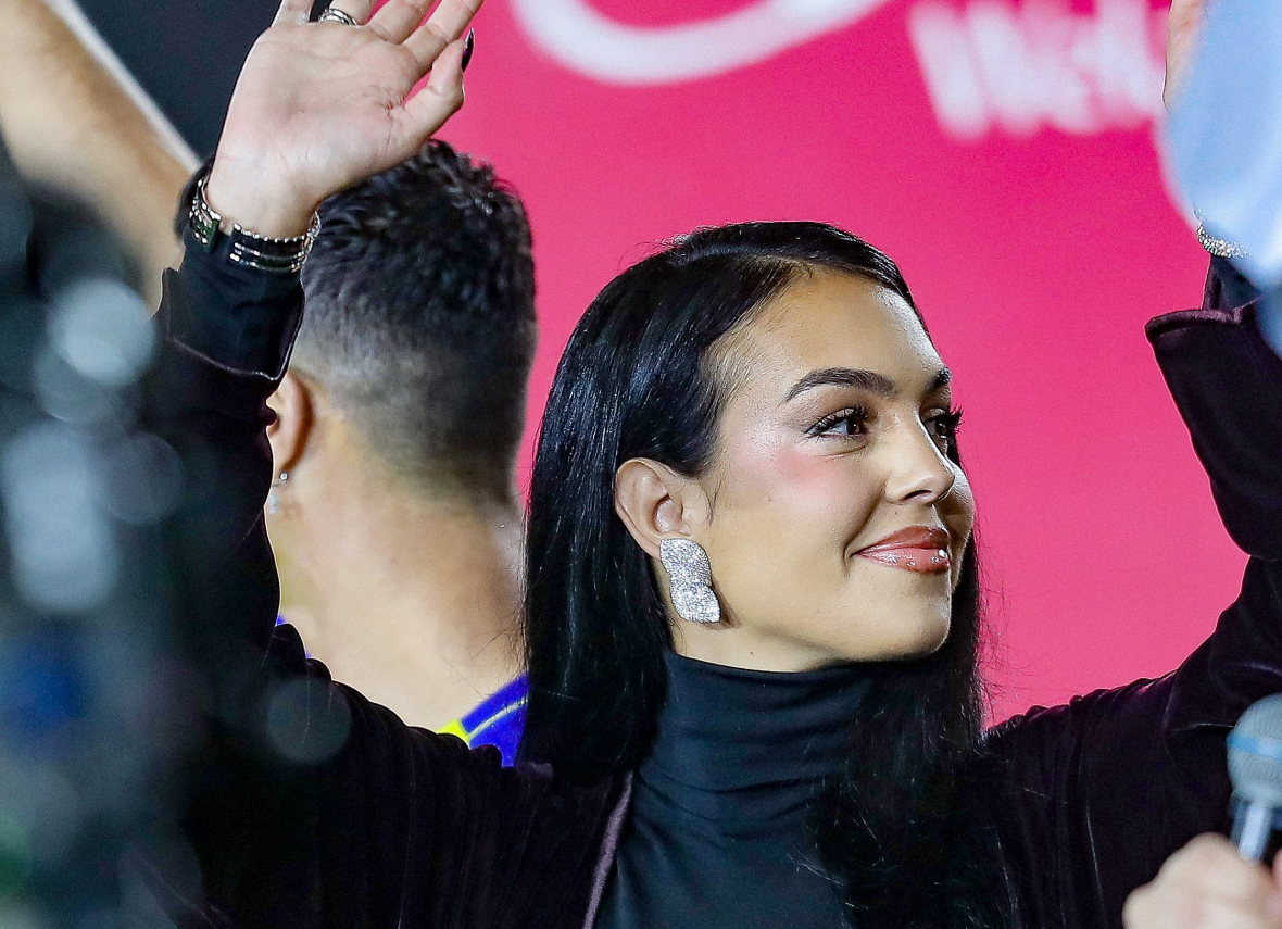 georgina rodriguez