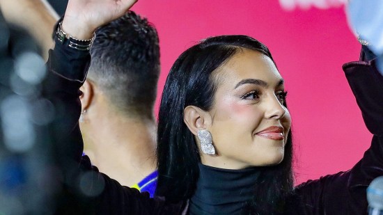 georgina rodriguez