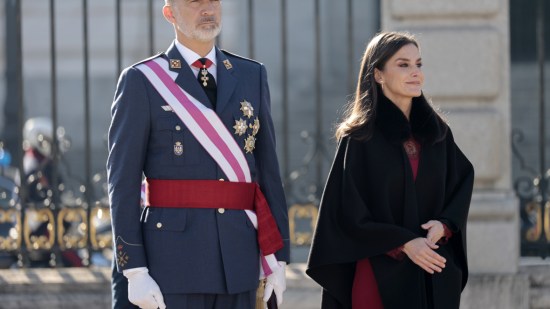 letizia felipe