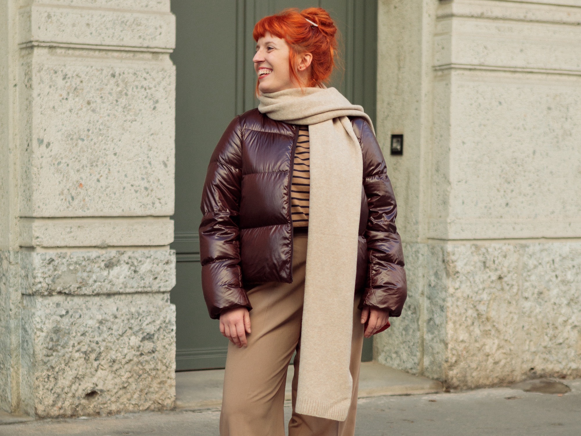 H&M chaqueta